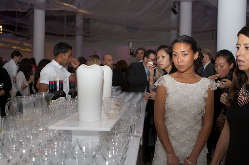 MS Weddings Ad Sales Coordinator/Planner Arisara Srisethnil looking very pretty