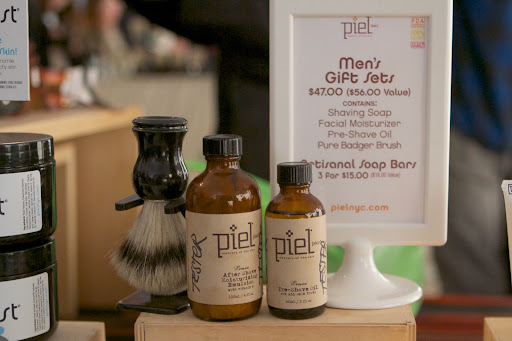 Also, very good men's products!