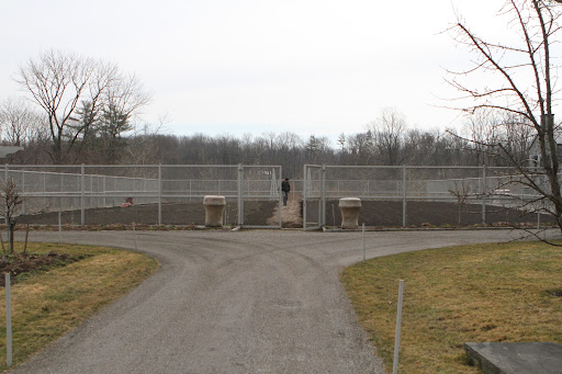 Ever since I bought this farm, the vegetable garden has always been inside this fenced-in area. It seemed like a logical place because of its proximity to the greenhouse.