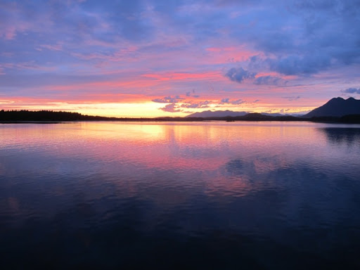 Tofino is located on the tip of Esowista Peninsula, at the southern edge of Clayoquot Sound.