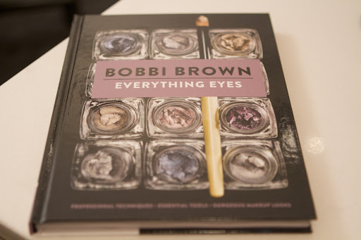 Bobbi's eighth book, Everything Eyes, teaches readers everything they need to know about how to create standout eyes. The book offers step-by-step tutorials for ten go-to eye makeup looks, from sparkly to smokey to retro glam and more.