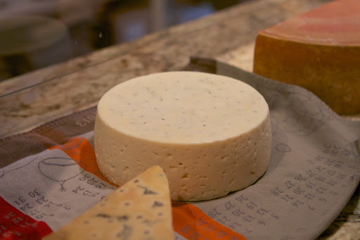 Certain cheeses have a tendency to