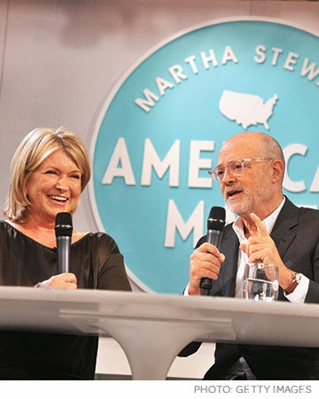 When I asked J.Crew CEO Mickey Drexler what's in store for his company, he said -