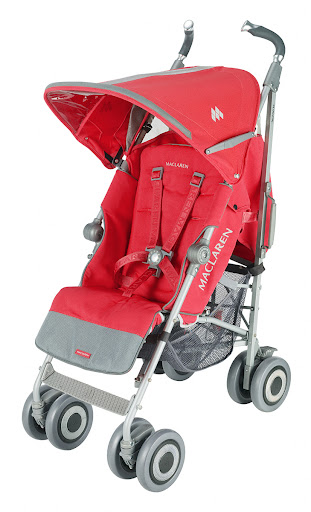 Maclaren Techno XT ARV $550.00 http://www.maclarenbaby.com