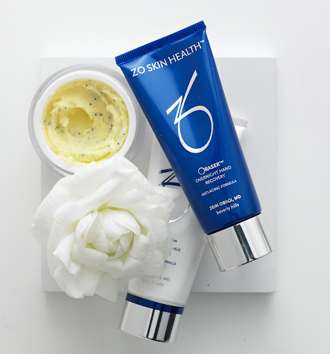 Find out which cream I rely on to keep my hands in top shape. Plus, watch our editors discuss their own hand cream picks behind the scenes at our office.