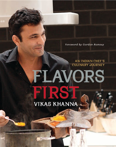 Vikas's most recent book,