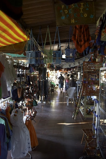 The main market in the city of Masaya, which is known as 'The Cradle of Nicaraguan Folklore' - This market sells a diverse selection of merchandise, but it is best known for its hammocks and woodcarvings.