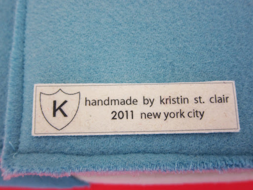 My tag and logo