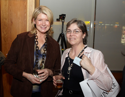 Here I am with Talley Sue Hohlfeld