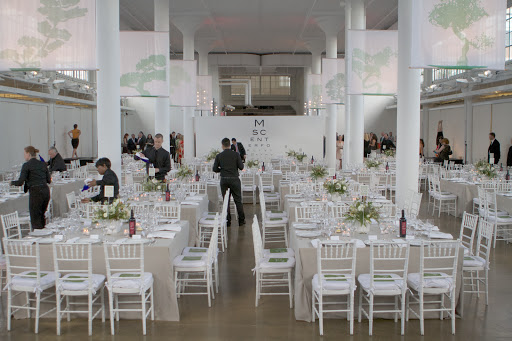 As in years past, the Gala was held in the clerestory in our offices. It's a wonderful space for many meetings and events.