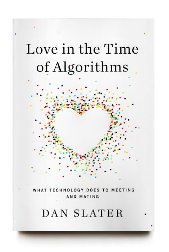 Dan is somewhat of an expert about the world of online dating. He is the author of Love in the Time of Algorithms all about what technology does to meeting and mating.