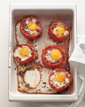 Roll Out the Red - Tomatoes contain lycopene, which may reduce the risk of lung and stomach cancers. http://www.wholeliving.com/183667/50-ways-stand-cancer