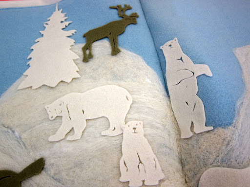 A detail shot