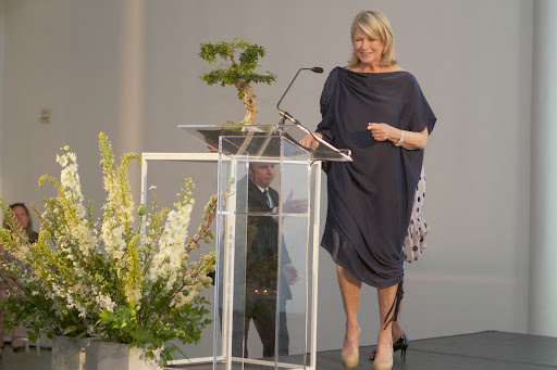 At the Center For Living, we have established the Living Award, which we present each year to an individual over the age of 65 who continues to make a positive impact on the public good, not just despite their age but because of their invaluable perspective and wisdom.