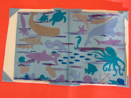 Scene 2 - Under the sea