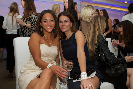 Anna Walsh and Chelsea Trotzig from Anna Be' Bridal Botique