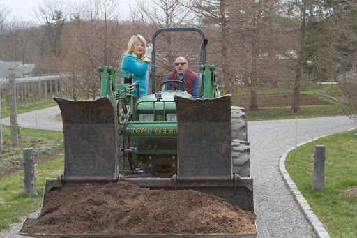 Matt started driving while we continued our conversation about farming. Living the Good Long Life: A Practical Guide to Caring for Yourself and Others is a definitive handbook on staying well physically and mentally into and beyond middle age.