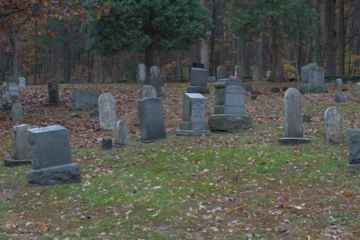 For many people, walking through old cemeteries is like walking through an outdoor museum, finding them quiet, restful, and very educational.