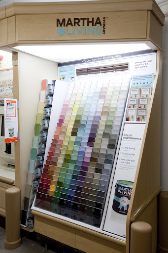 Look for a display like this one at your Home Depot.
