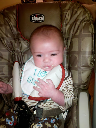 Gabriel Alejandro Velez. 5 months