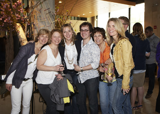 Mary Dubois, Shara Kabakow - Line Producer, Calia Van Dyk, Chris Jensen, Joanne Logan, Stephanie Fitzhugh
Photo: Anna Ross