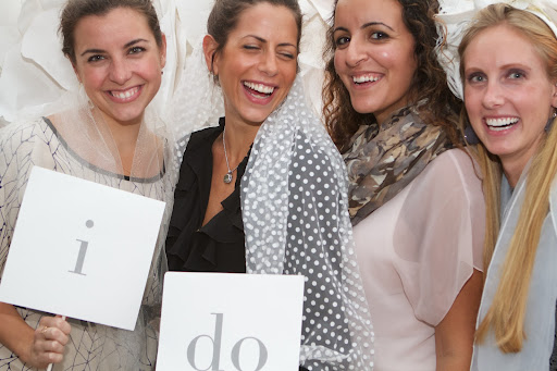 These industry guests had lots of fun! Lauren Seigen - Mindshare Associate Director, Vanessa Verdino - Universal Mcann VP Media Planner, Rosemary Abdelshahid - NYL Media VP Strategy, and Debbie Kaye - Takumi Taco owner (http://www.takumitaco.com)