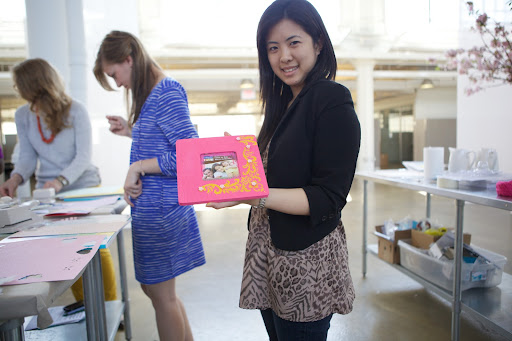 With just the right photo added, Diana's mother will receive a very beautiful, custom gift to cherish forever!