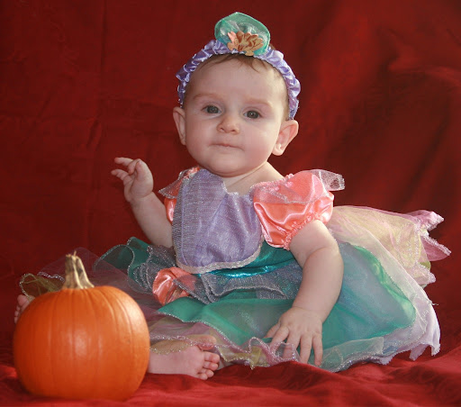 Samantha, 9 months old