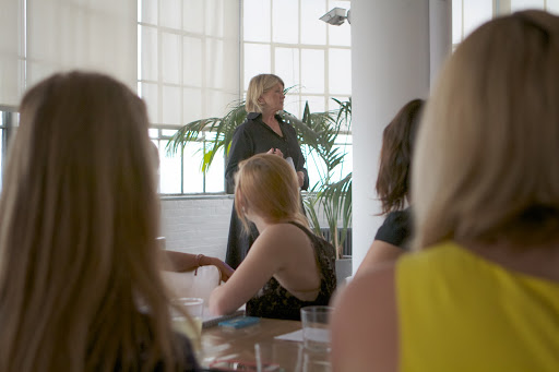 My response was that I married when I was just 19. Looking back, I would have waited a few more years to have other experiences. I told the interns not to marry too early and certainly don't marry too late.