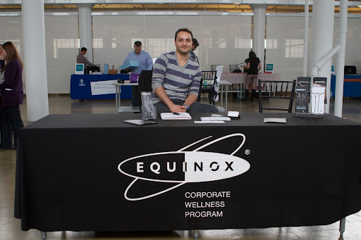 The Equinox gym also recruited quite a few MSLO employees. http://www.equinox.com/