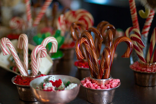 All of the candy came from Hammond's. http://www.hammondscandies.com/