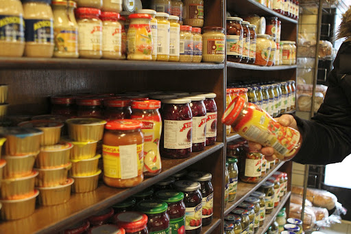 Polish customers appreciate the availability of these food products and American customers love trying things that are otherwise unique to Poland.