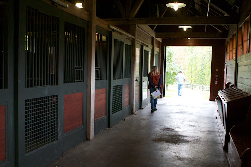 However, the 51-acre Steinhardt Estate boasts a collection of exotic mammals and waterfowl from all parts of the world.