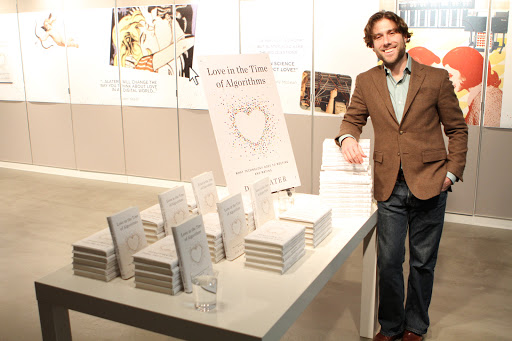 This is my new nephew, Dan Slater, standing with his finished product. The party was held in the Northwest Showroom of my Starrett Lehigh offices in Manhattan.