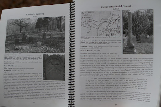 This important reference provides detailed information about cemeteries that still exist, as well as those that have disappeared.