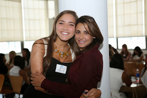 Intern Gabriella Czarniak has truly enjoyed her summer experience with Executive Assistant Sharon Farsijani and is extremely grateful to have such a wonderful mentor.