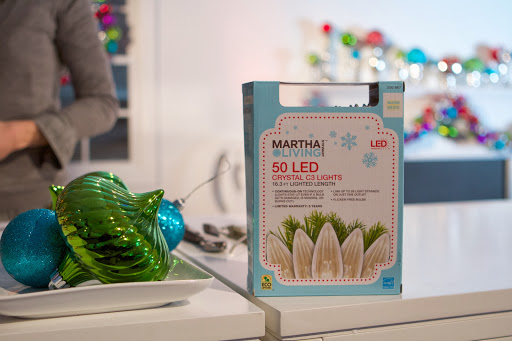 My LED string lights use a fraction of the energy that traditional string lights require, so they're eco-friendly. There are 23 styles of string lights available at The Home Depot in a broad range of shapes, sizes, and colors.