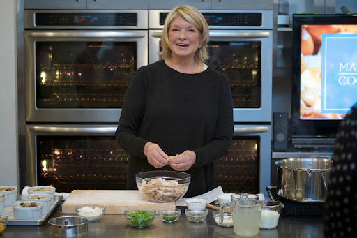 Rather than chopping the poached chicken, I prefer to pull the meat apart by hand. This provides a better texture consistency.