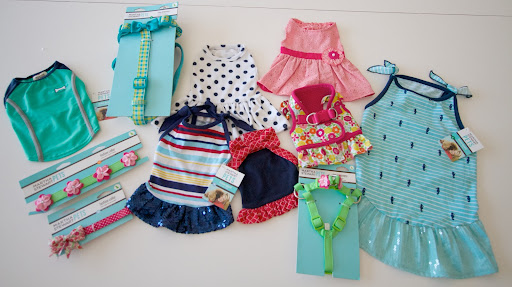 The 2014 Summer collection is colorful, fun, and so fashionable! It is sure to draw lots of positive attention to your pet. Be sure to look for these and more from my line at PetSmart. http://goo.gl/xCd3o5