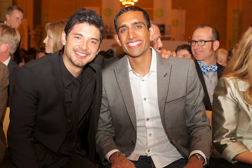 Alejandro Velez and Nikhil Arora and of Back to the Roots - They got their start creating kits that use waste products to grow mushrooms. https://www.backtotheroots.com/