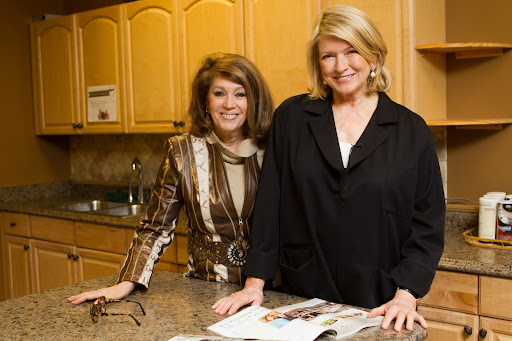 On Saturday, at the Buckhead store, I interviewed with Eileen Gordon, the Publisher and Editor of Southern Seasons. I will be featured in the December Issue!
