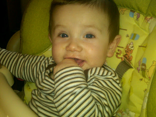 Christofer, 7 months
