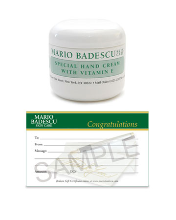 Mario Badescu's botanical-based skincare products include cleansers, creams, and more solutions for glowing, healthy skin.
Learn More: mariobadescu.com