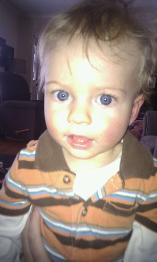 Magne Scott Mitchell 7 months