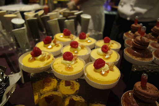 Light as a feather mousse