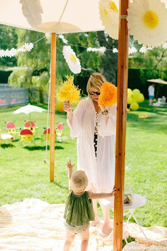 I attended the party with my beautiful granddaughter, Jude. We had a wonderful time!