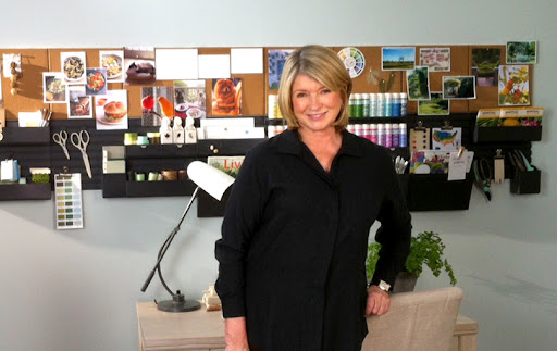 Here I am in front of the wall manager solution on set. I customized the design, so it’s tailored exactly to my needs.