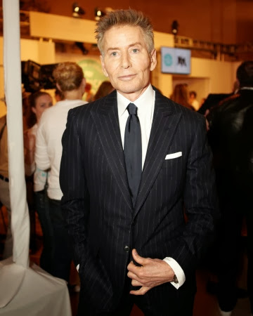 Calvin Klein's advice for young designers -