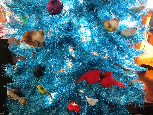 Sarah Erwin - Sister Heather Ball’s tree