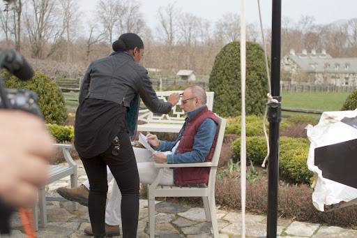 Our next segment was my interview on the terrace. Part 2 discusses how you can prepare for a healthier tomorrow by reducing risk factors. There are tips for fighting off heart attacks and stroke, protecting your bones and joints, and lowering your cancer odds.